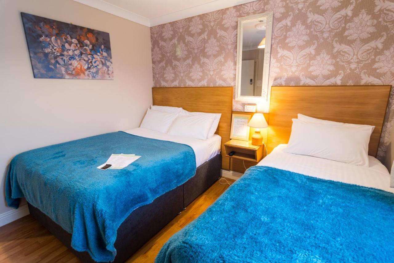 Seacrest B&B Kilronan  Exterior photo