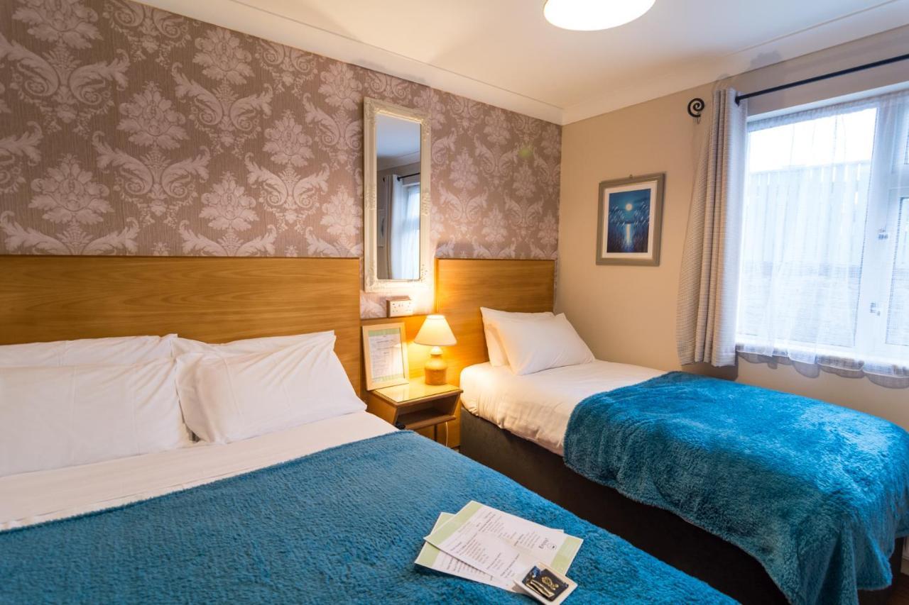 Seacrest B&B Kilronan  Exterior photo