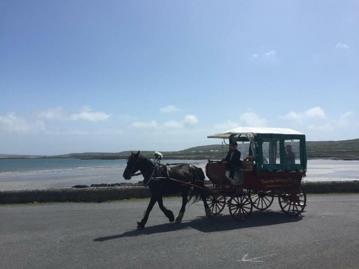Seacrest B&B Kilronan  Exterior photo
