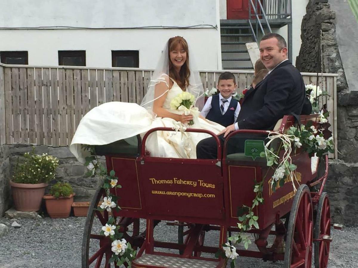 Seacrest B&B Kilronan  Exterior photo